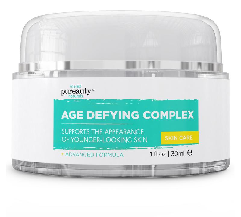 Pureauty Naturals Age Defying Complex