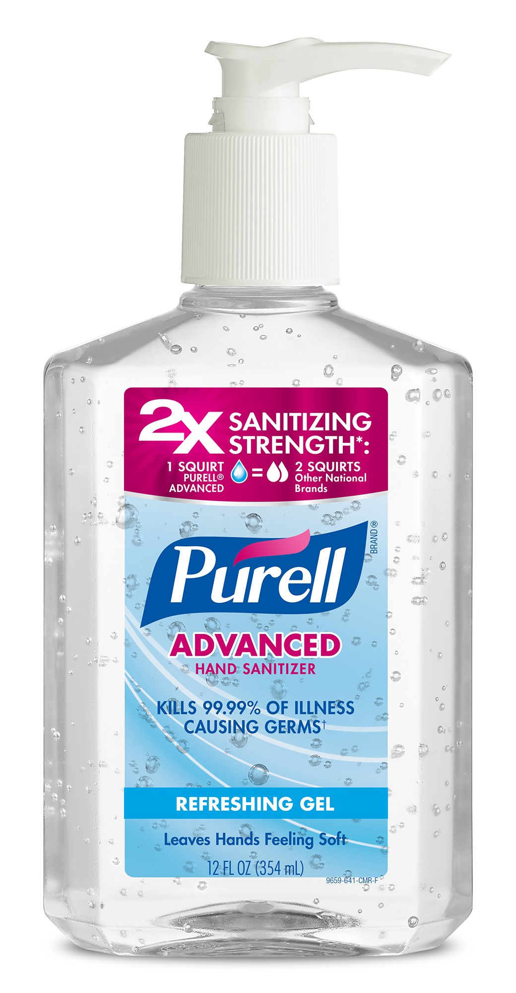 Purell Hand Sanitizer