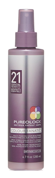 Pureology Color Fanatic Multi-Tasking Leave-In Spray
