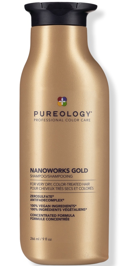 Pureology Nanoworks Gold Shampoo