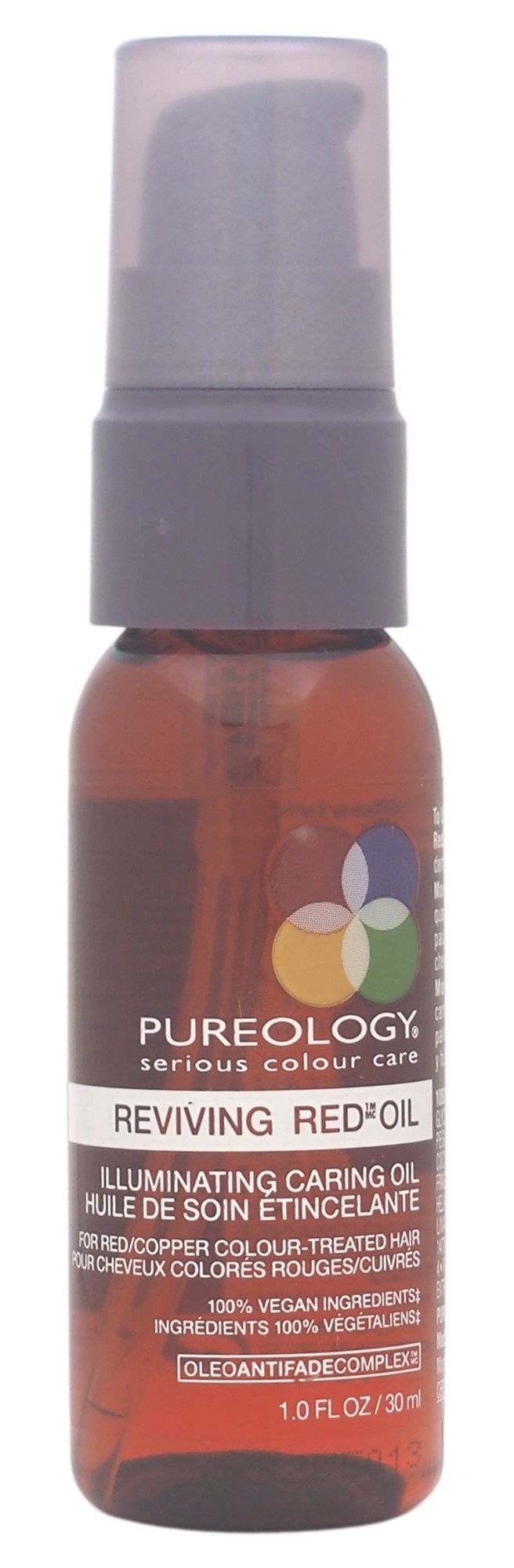 Pureology Reviving Red Oil Illuminating Caring Oil