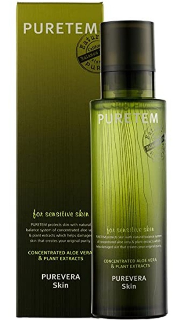 Pureteem Purevera Emulsion