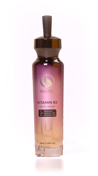 Pureza B3 Serum