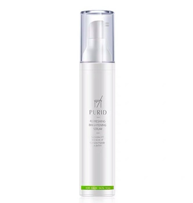 Purid Refreshing Brightening Serum (2020)