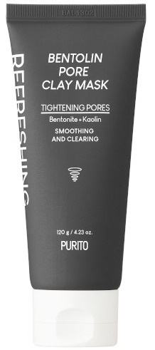 Purito Bentolin Pore Clay Mask