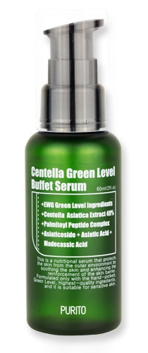 Purito Centella Green Level Buffet Serum (Discontinued)