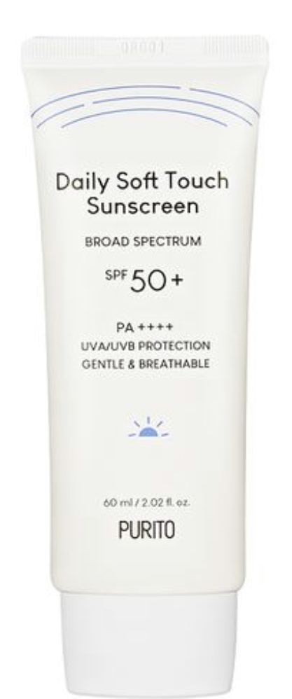 Purito Daily Soft Touch Sunscreen SPF 50+