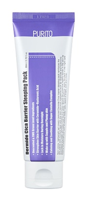 Purito Dermide Cica Barrier Sleeping Pack
