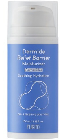 Purito Dermide Relief Barrier Moisturizer