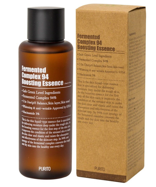 Purito Fermented Complex 94 Boosting Essence