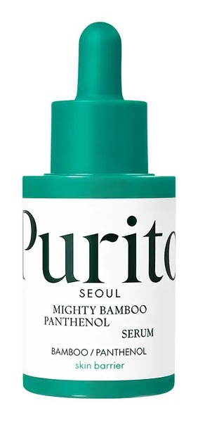 Purito Mighty Bamboo Panthenol Serum
