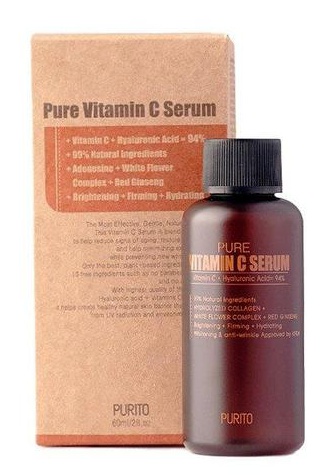 Purito Pure Vitamin C serum