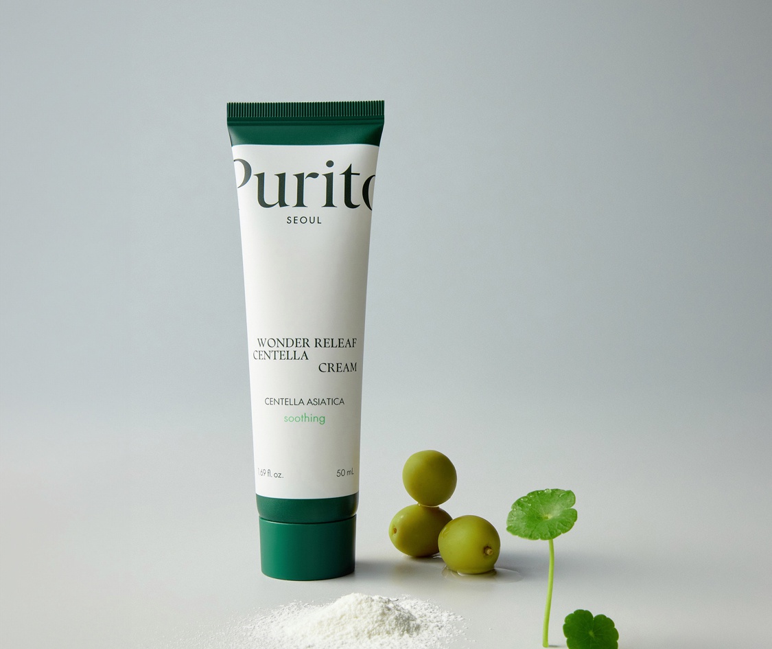 Purito SEOUL Wonder Releaf Centella Cream