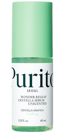 Purito Wonder Releaf Centella Serum Unscented