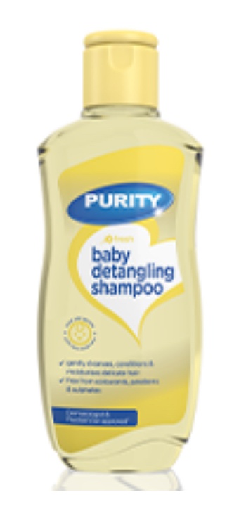 Purity Detangling Shampoo - Fresh