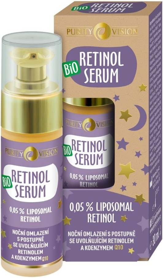 Purity Vision Bio Retinol Serum