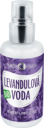 Purity Vision Levandulová Voda
