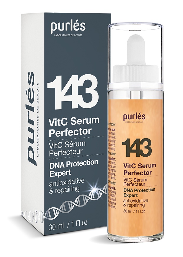 Purles Vit C Serum Perfector