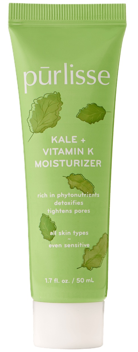 Purlisse Kale + Vitamin K Moisturizer