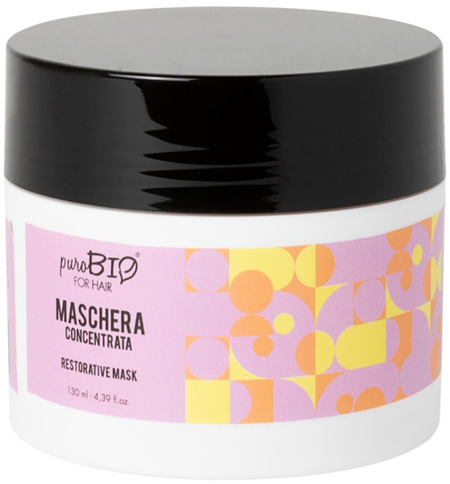 PuroBIO Concentrated Restorative Hair Mask