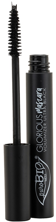 PuroBIO Glorious Volumizer Ultra Black Mascara
