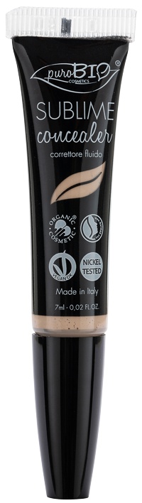 PuroBIO Sublime Fluid Concealer