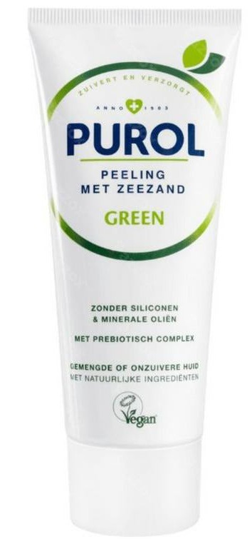 Purol Green Peeling
