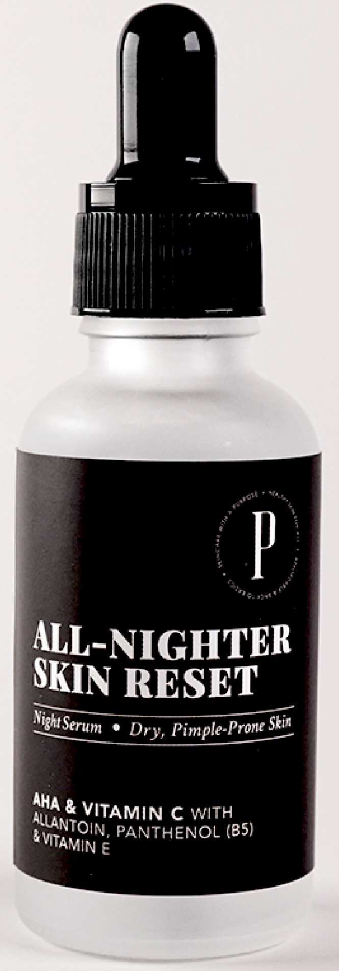 Purpose Skin All Nighter Skin Reset