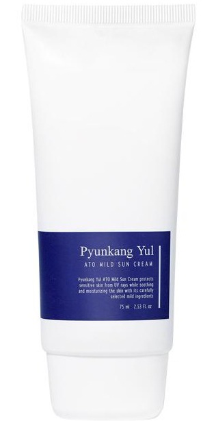 Pyunkang Yul Ato Mild Sun Cream (2022)