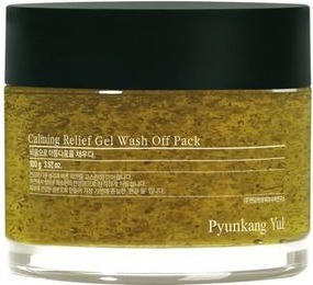 Pyunkang Yul Calming Relief Gel Wash Off Pack