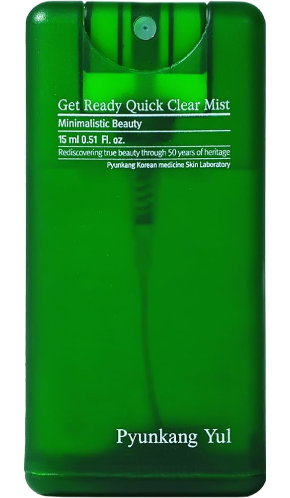 Pyunkang Yul Get Ready Quick Clear Mist