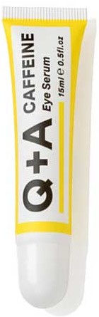 Q+A Caffeine Eye Serum