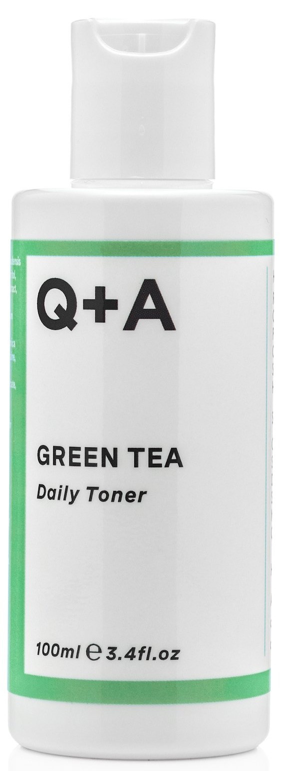 Q+A Green Tea Daily Toner