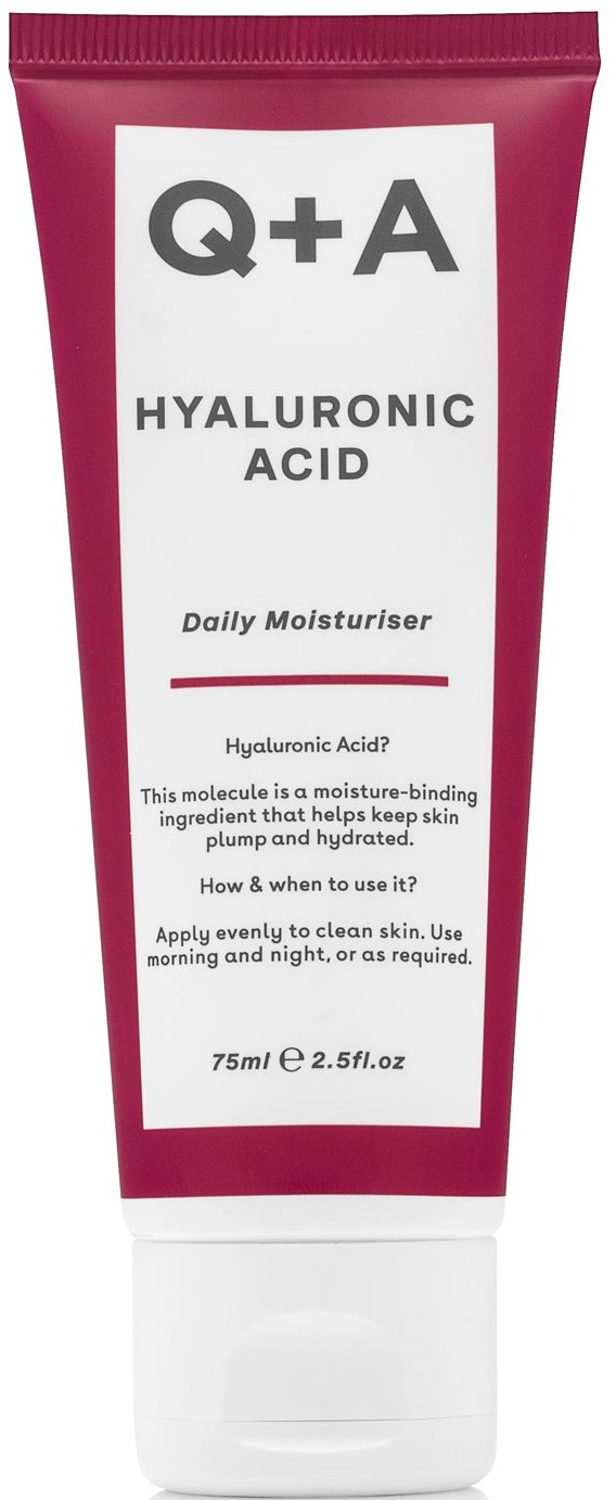 Q+A Hyaluronic Acid Daily Moisturiser