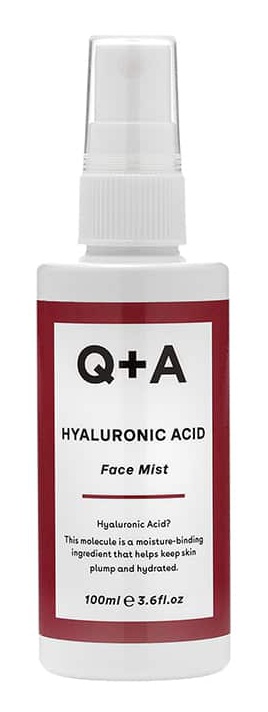 Q+A Hyaluronic Acid Face Mist