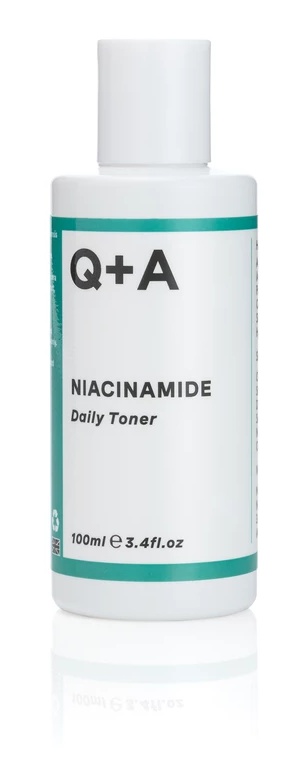 Q+A Niacinamide Daily Toner