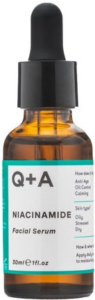 Q+A Niacinamide Facial Serum