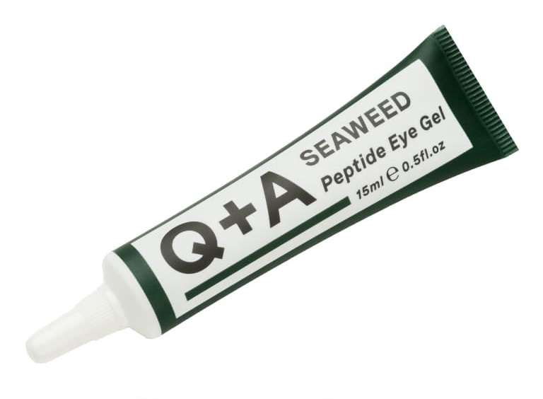 Q+A Seaweed Peptide Eye Gel
