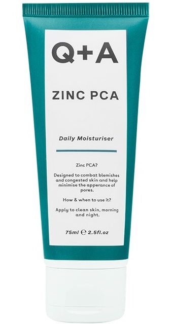 Q+A Zinc Pca Daily Moisturizer