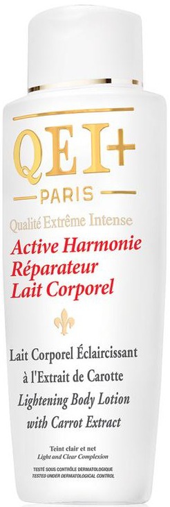 QEI+ Active Harmonie Réparateur Body Lotion