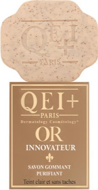 QEI+ Purifying Golden Soap