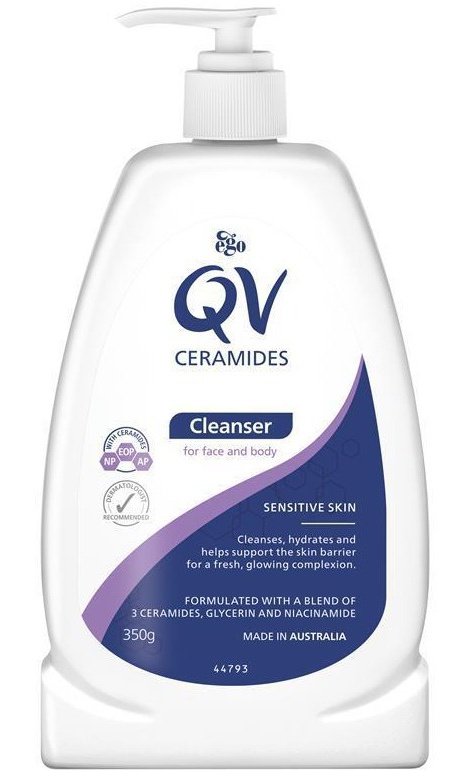 QV Ceramides Cleanser