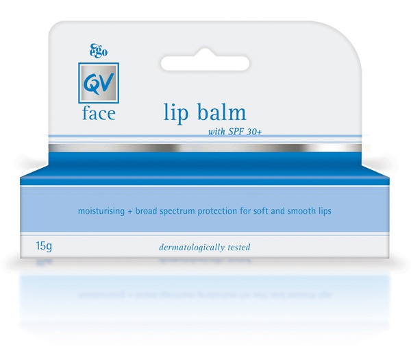 QV Ego Face Lip Balm