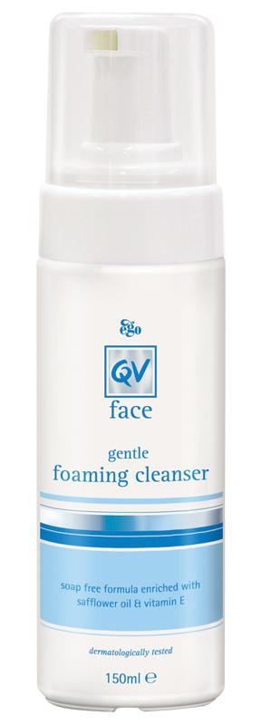 QV Face Gentle Foaming Cleanser