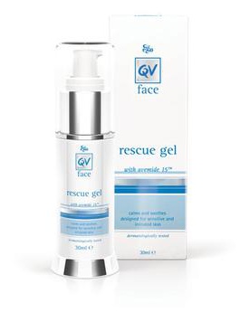 QV Face Rescue Gel