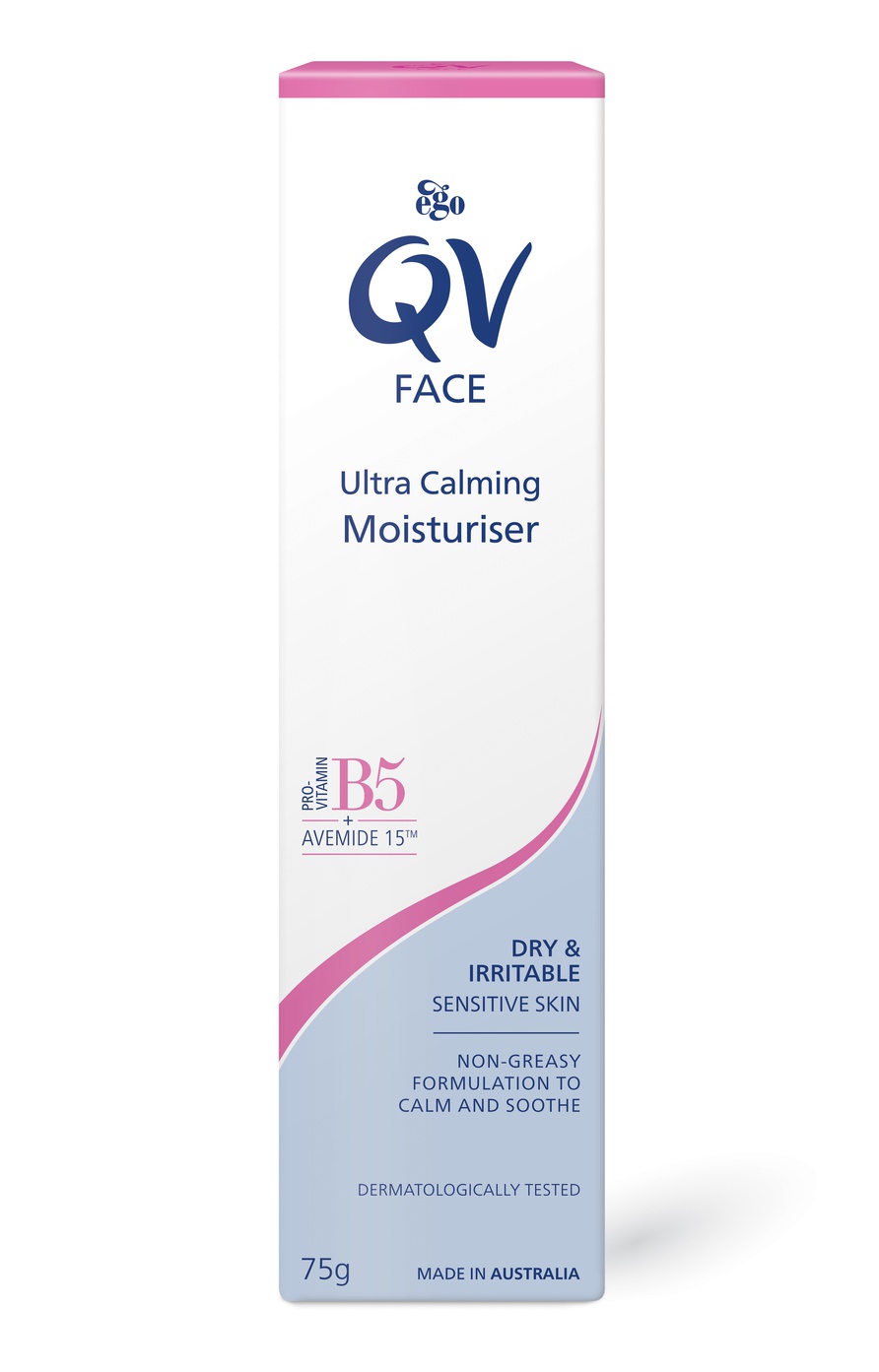 QV Face Ultra Calming Moisturiser Sensitive