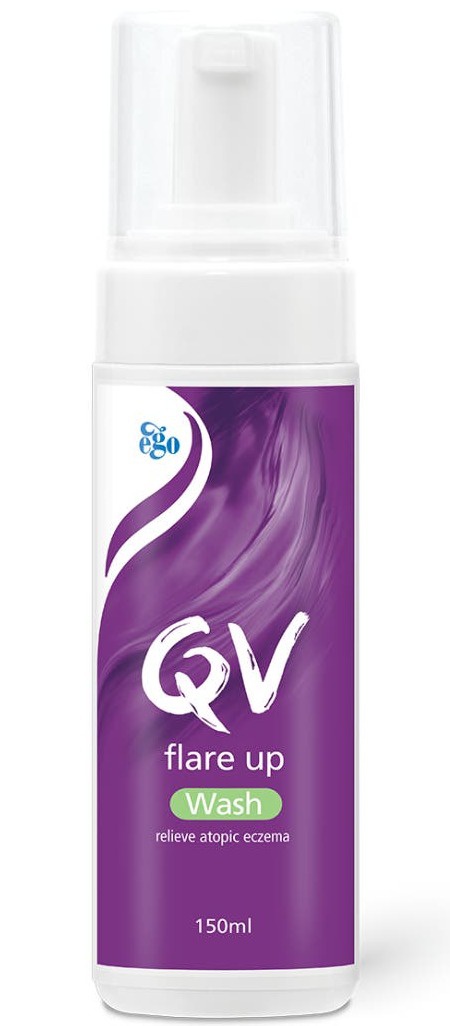 QV Flare Up Wash Eczema Prone