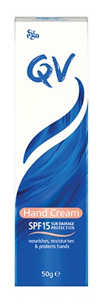 QV Hand Cream With Spf 15