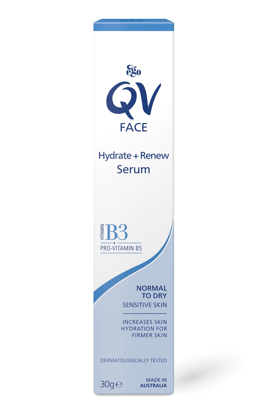 QV Hydrate And Renew Serum