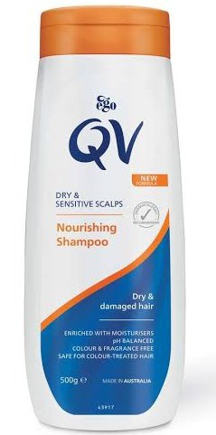 QV Nourishing Shampoo